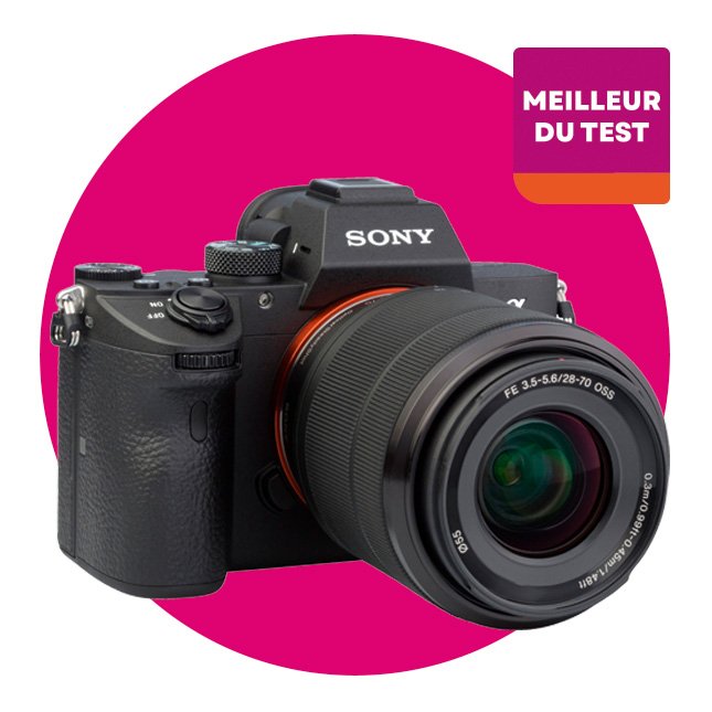 SONY Alpha 7 III + FE 28-70mm f/3.5-5.6 OSS